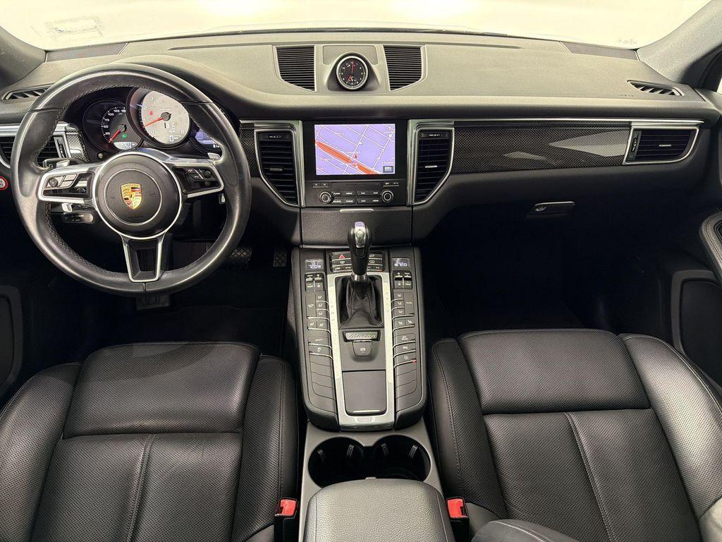 used 2018 Porsche Macan car, priced at $33,715