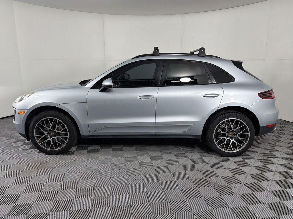used 2018 Porsche Macan car, priced at $33,715