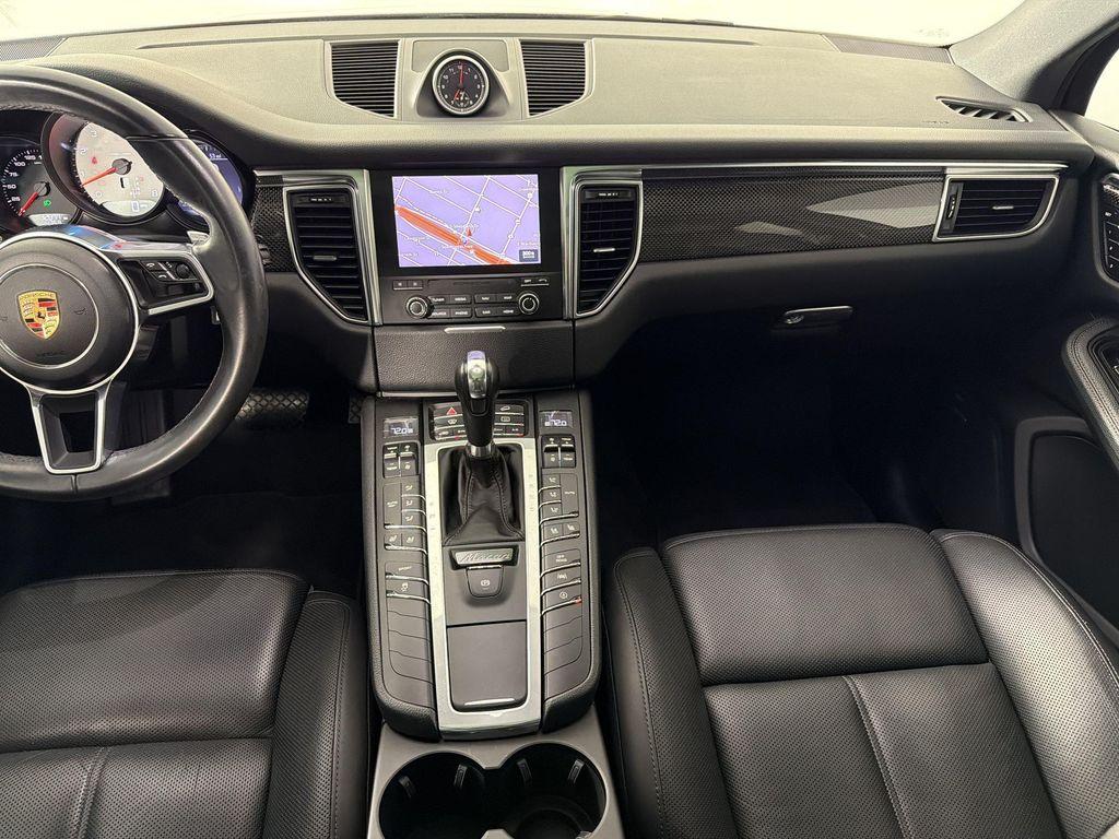used 2018 Porsche Macan car, priced at $33,715