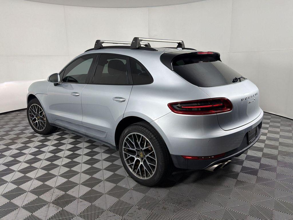 used 2018 Porsche Macan car, priced at $33,715