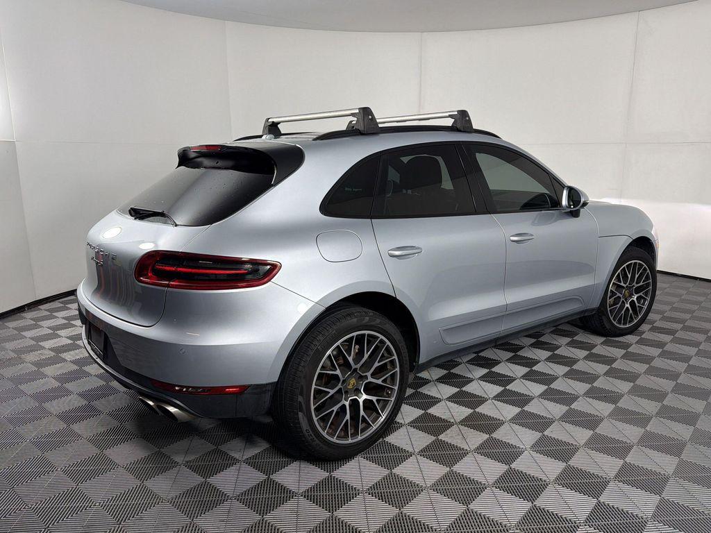 used 2018 Porsche Macan car, priced at $33,715