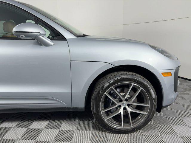 new 2026 Porsche Macan car, priced at $79,900