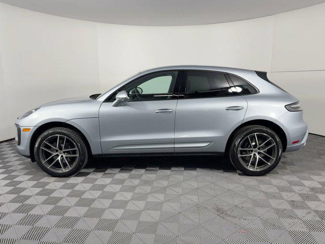 new 2026 Porsche Macan car, priced at $79,900