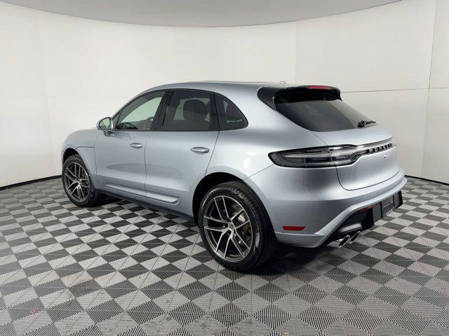 new 2026 Porsche Macan car, priced at $79,900