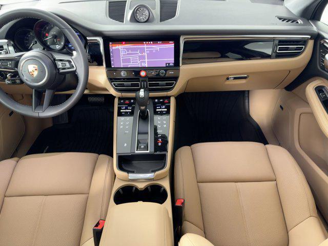 new 2026 Porsche Macan car, priced at $79,900