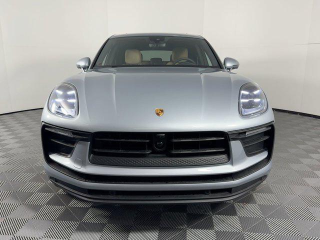 new 2026 Porsche Macan car, priced at $79,900