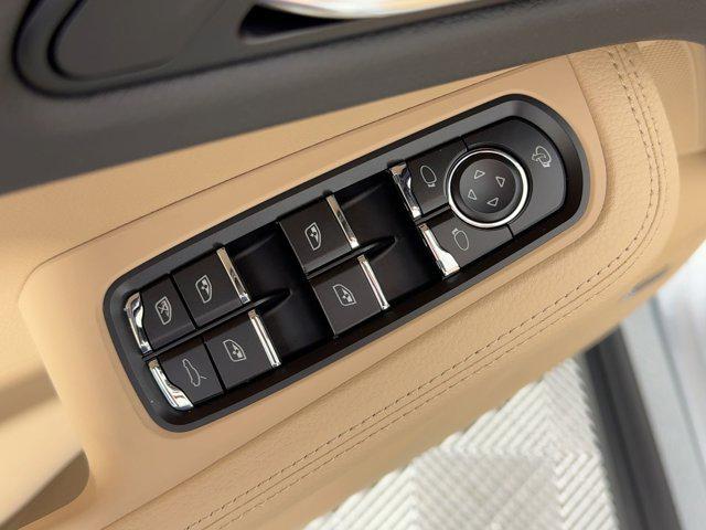 new 2026 Porsche Macan car, priced at $79,900