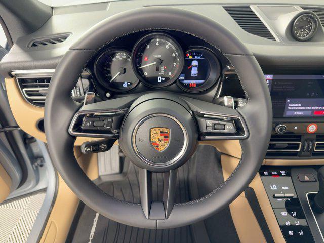 new 2026 Porsche Macan car, priced at $79,900