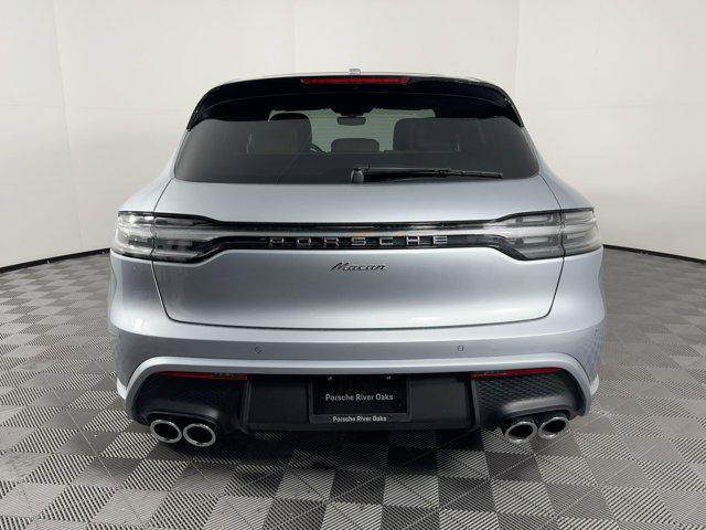 new 2026 Porsche Macan car, priced at $79,900