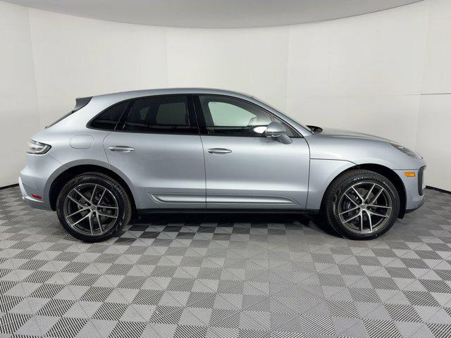 new 2026 Porsche Macan car, priced at $79,900
