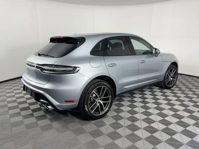 new 2026 Porsche Macan car, priced at $79,900