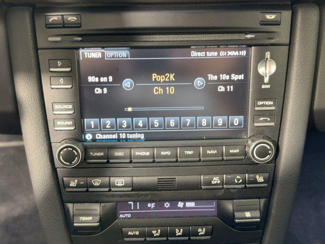 used 2010 Porsche 911 car, priced at $171,996