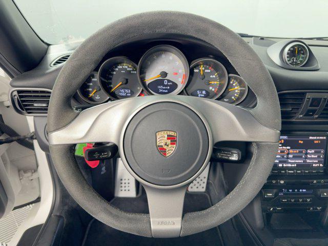used 2010 Porsche 911 car, priced at $171,996