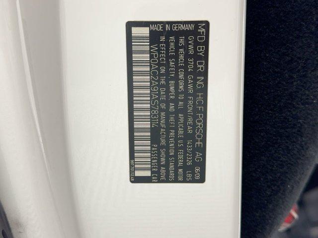 used 2010 Porsche 911 car, priced at $171,996