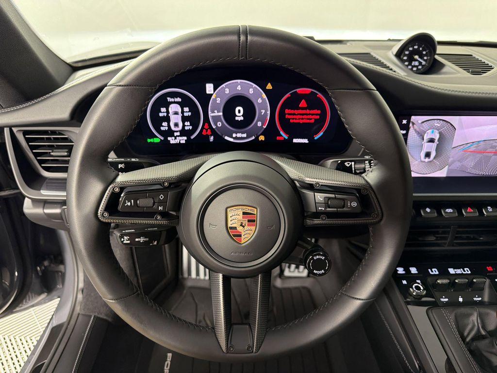 used 2025 Porsche 911 car, priced at $170,721