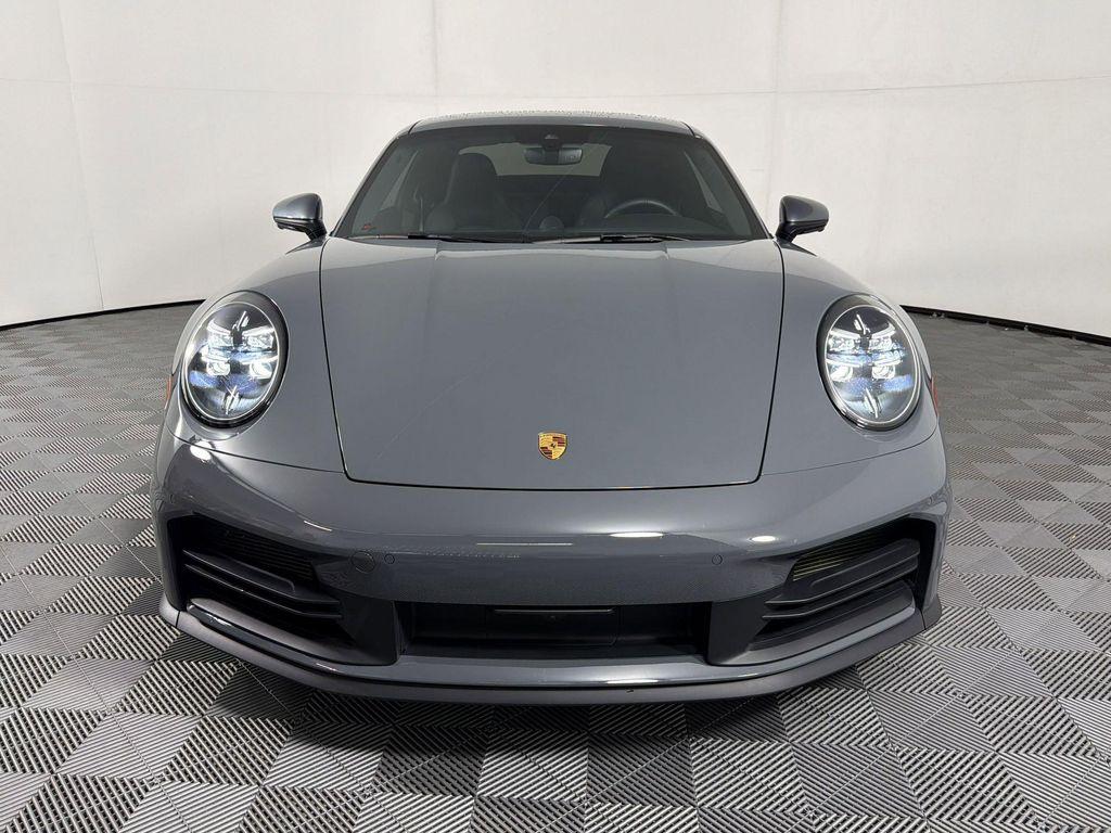 used 2025 Porsche 911 car, priced at $170,721