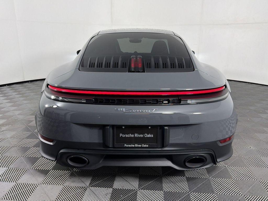 used 2025 Porsche 911 car, priced at $170,721