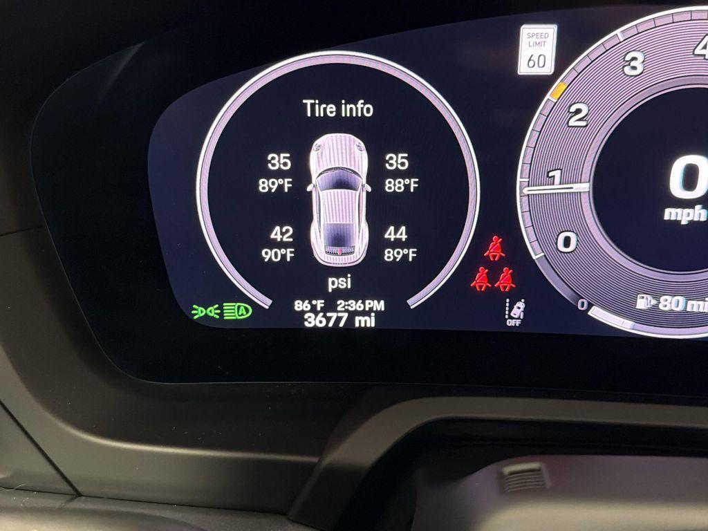 used 2025 Porsche 911 car, priced at $170,721