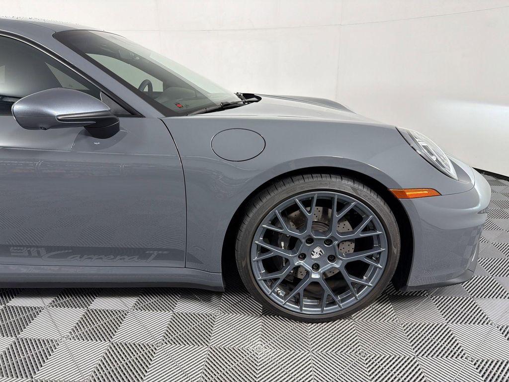 used 2025 Porsche 911 car, priced at $170,721