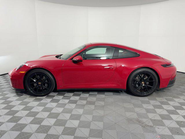 used 2025 Porsche 911 car, priced at $148,792