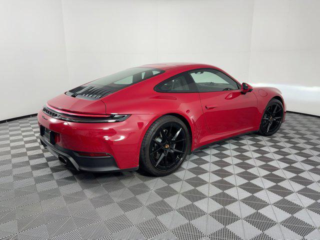 used 2025 Porsche 911 car, priced at $148,792