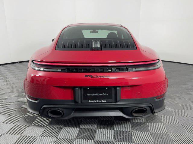 used 2025 Porsche 911 car, priced at $148,792