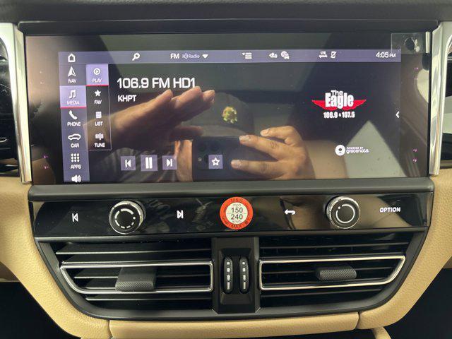 used 2025 Porsche Macan car, priced at $62,982