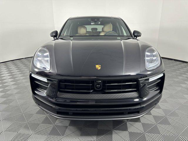 used 2025 Porsche Macan car, priced at $62,982