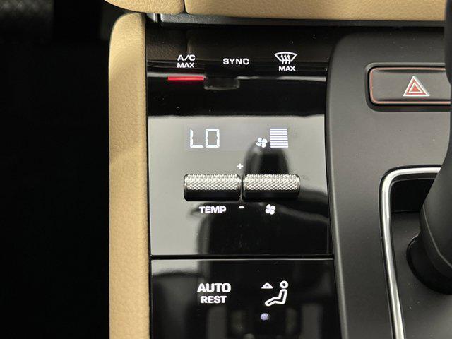 used 2025 Porsche Macan car, priced at $62,982