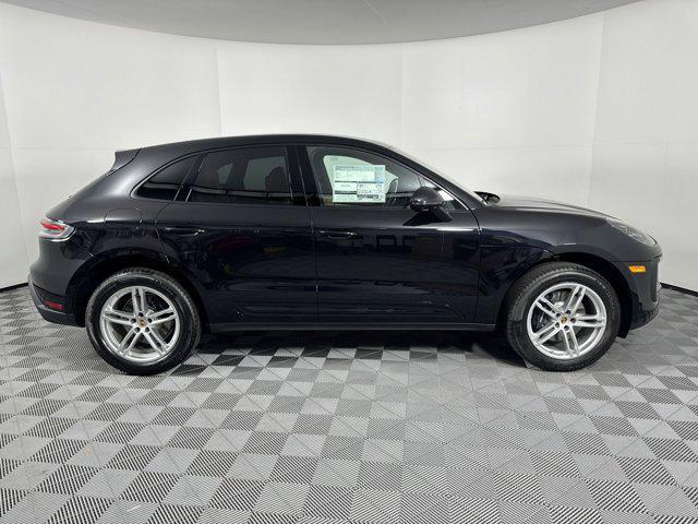 used 2025 Porsche Macan car, priced at $62,982