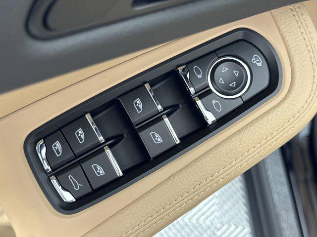 used 2025 Porsche Macan car, priced at $62,982