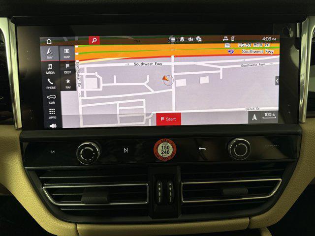 used 2025 Porsche Macan car, priced at $62,982