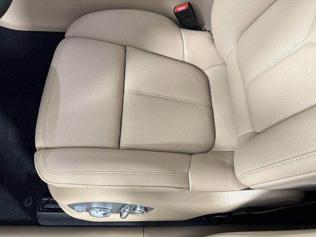 used 2025 Porsche Macan car, priced at $62,982