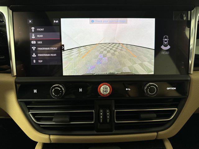 used 2025 Porsche Macan car, priced at $62,982