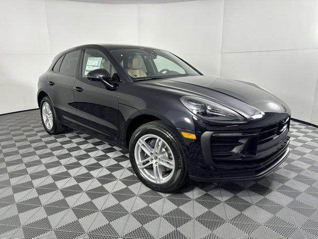 used 2025 Porsche Macan car, priced at $62,982