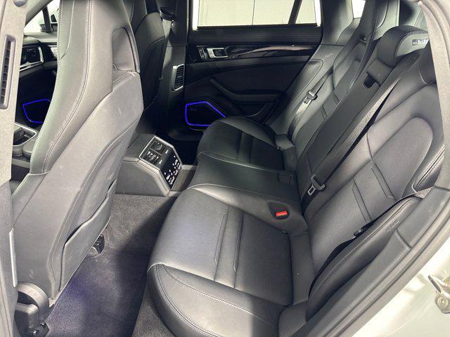 used 2022 Porsche Panamera car, priced at $87,996