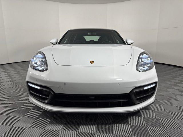 used 2022 Porsche Panamera car, priced at $87,996