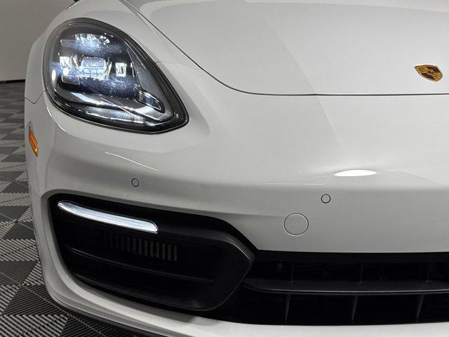 used 2022 Porsche Panamera car, priced at $87,996