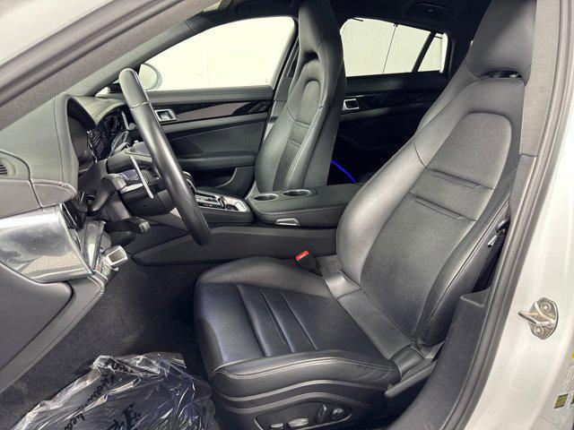 used 2022 Porsche Panamera car, priced at $87,996