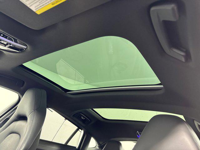 used 2022 Porsche Panamera car, priced at $87,996