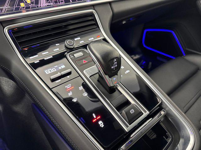 used 2022 Porsche Panamera car, priced at $87,996