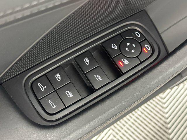 used 2022 Porsche Panamera car, priced at $87,996