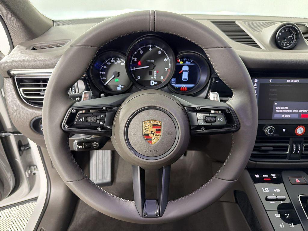 new 2026 Porsche Macan car, priced at $80,040
