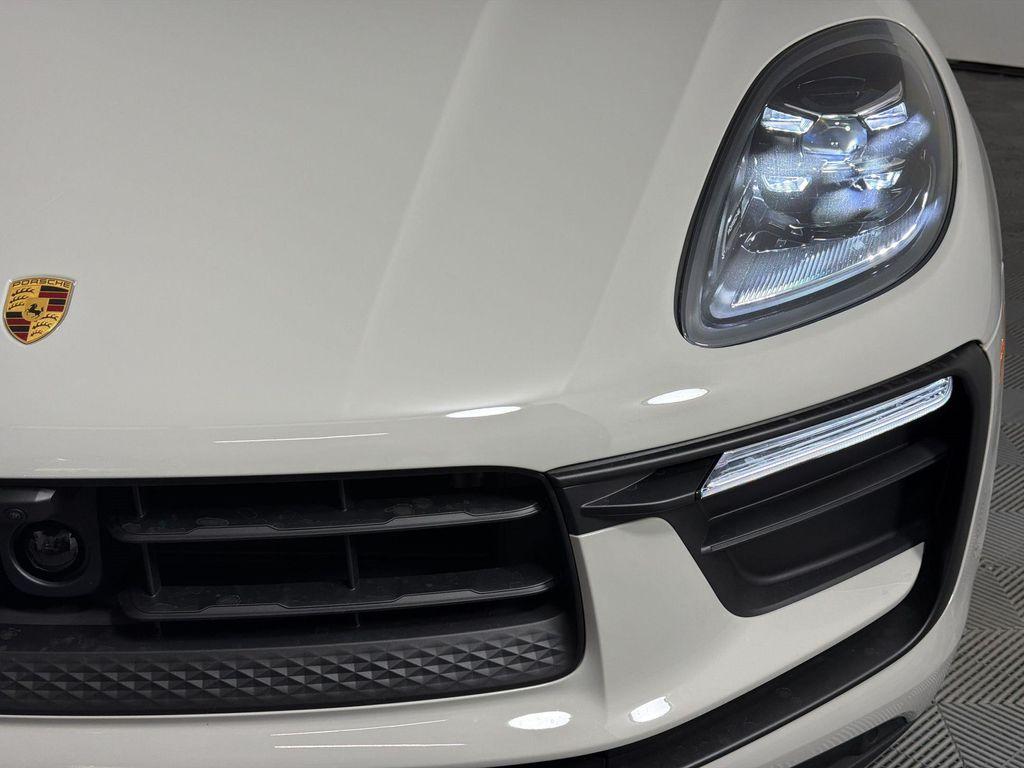 new 2026 Porsche Macan car, priced at $80,040