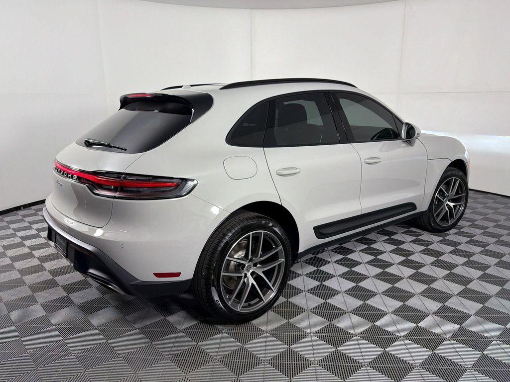 new 2026 Porsche Macan car, priced at $80,040