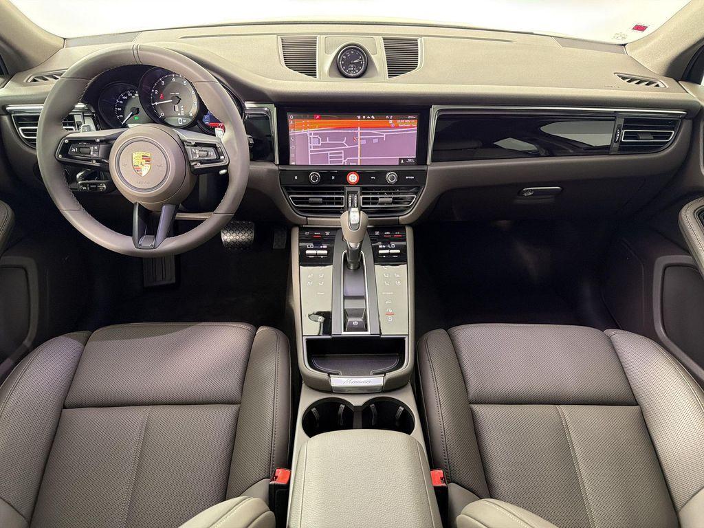 new 2026 Porsche Macan car, priced at $80,040
