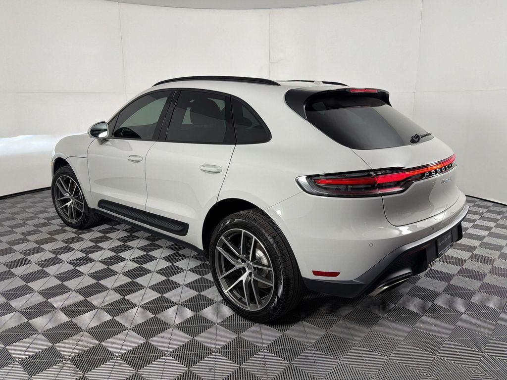 new 2026 Porsche Macan car, priced at $80,040