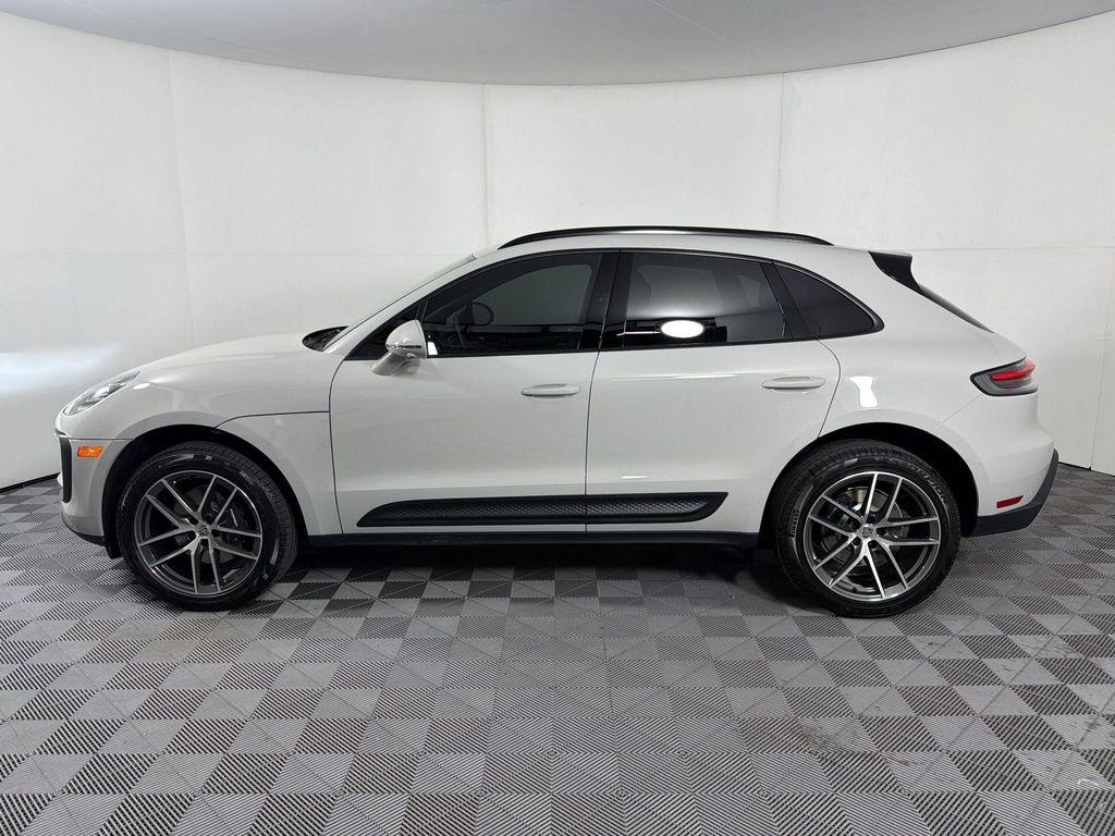 new 2026 Porsche Macan car, priced at $80,040