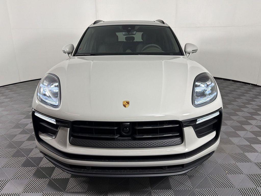 new 2026 Porsche Macan car, priced at $80,040