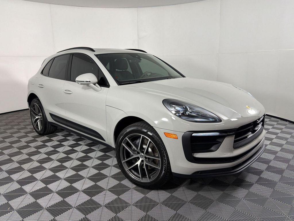 new 2026 Porsche Macan car, priced at $80,040